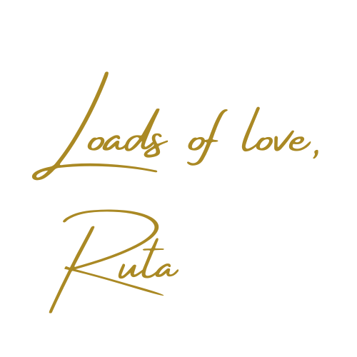 Loads of love signature RK